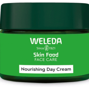 Weleda Skin Food Face Day Cream, Face Moisturiser for Dry Skin