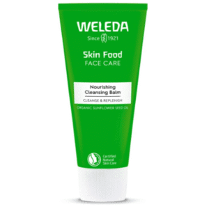 Weleda Skin Food Cleansing Balm, Face Wash for Dry Skin