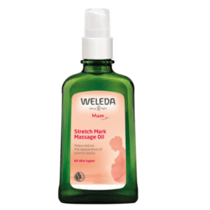 Weleda Stretch Mark Oil, Body Oil, Massage, Developed with Midwives