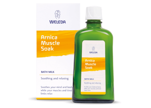 Weleda Arnica Muscle Soak 200 ml