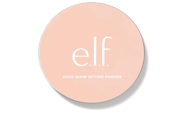 e.l.f., Halo Glow Setting Powder, Silky, Weightless, Blurring, Smooths, Minimizes Pores and Fine Lines