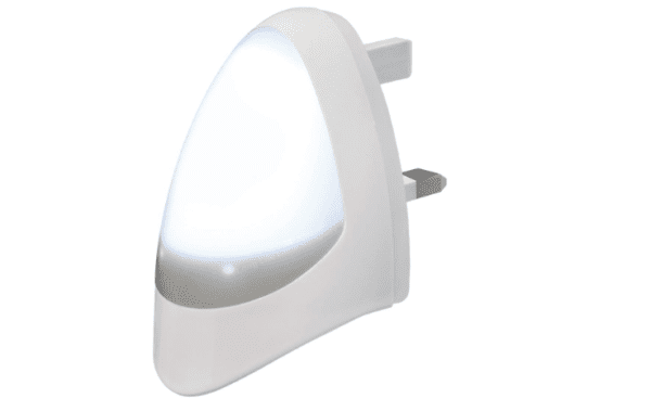 Automatic LED Night Light - Plug in & Energy Saving Dusk 2 Dawn LED Night Light Sensitive Night Light