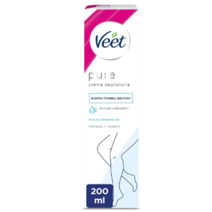 Veet Depilatory Cream Sensitive Skin 200 ml