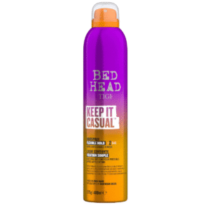 Bed Head by TIGI Keep It Casual Flexible Hold Hairspray 400ml