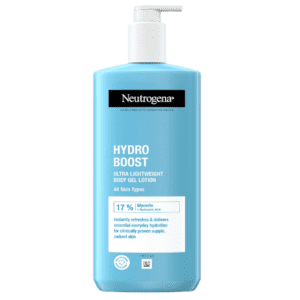 Neutrogena Hydro Boost Body Gel Cream, 400 ml