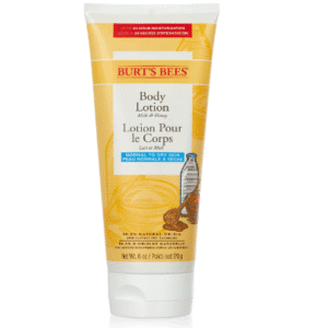 Burt's Bees Burt's Bees Natural Moisturising Milk and Honey Body Lotion, 170 g, 00663-13