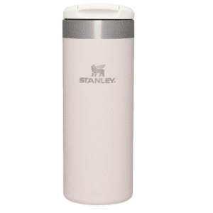 Stanley Aerolight Transit Travel Mug - Keeps 6 Hours Hot - 8 Hours Cold - Dishwasher Safe - Leakproof - Car Cup Holder Compatible - Thermos Coffee Mug