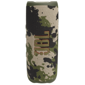 JBL Flip 6 Portable Bluetooth Speaker with 2-way speaker system and powerful JBL Original Pro Sound, up to 12 hours of playtime, in squad