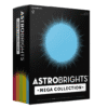 Astrobrights Mega Collection, Colored Paper,"Classic" 5-Color Assortment, 625 Sheets, 24lb/89gsm, 8.5" x 11" - MORE SHEETS! (91623)