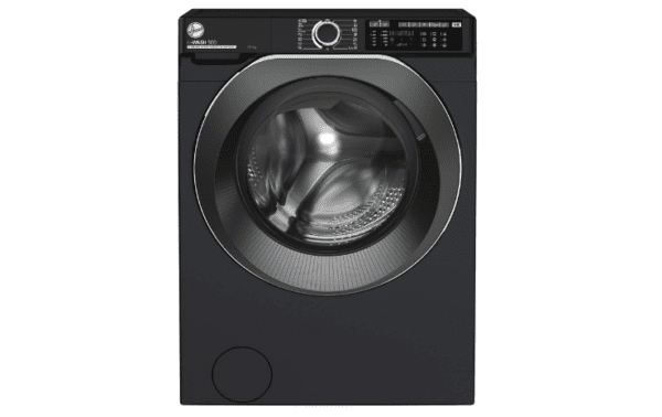 Hoover H-Wash 500 HW410AMBCB Freestanding Washing Machine, WiFi Connected, Energy Class A, 10 kg Load, 1400 rpm, Black