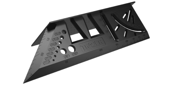 TRACER ProMitre Angle Measuring Tool (Multi-Function Precision Angle Measuring and Marking Tool for 3-Dimensional Workpieces)