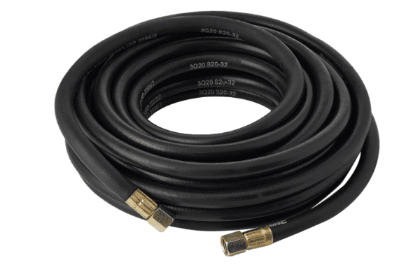 Silverline 633578 10 Metre Air Line Rubber Hose