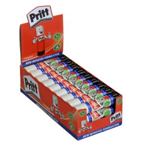 Pritt Display Glue Stick, 11 g - Pack of 25