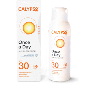 Calypso Once a Day Sun Protection Lotion with SPF 30, 200ml