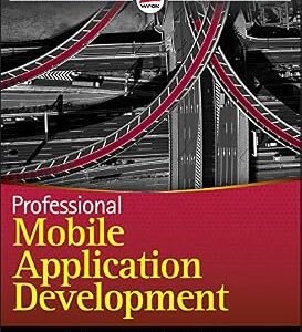 Professional Mobile Application Development